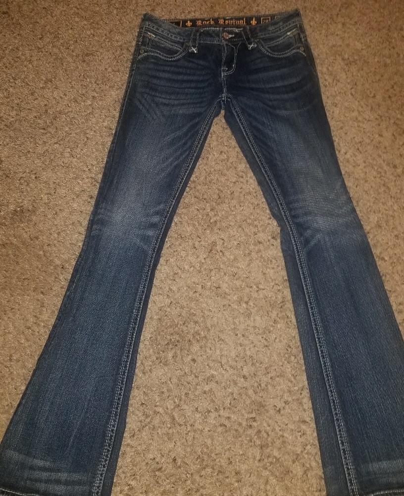Rock Revival Jeans
